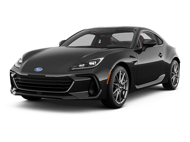 2027 Subaru BRZ Coupe 